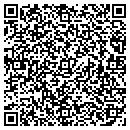 QR code with C & S Distrubiting contacts
