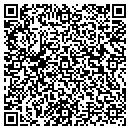 QR code with M A C Cosmetics Inc contacts