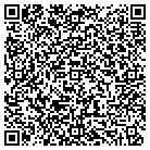 QR code with A 1 Plumbing Supply & Spc contacts