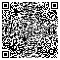 QR code with GNC contacts