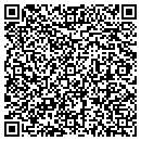 QR code with K C Consulting Service contacts