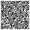 QR code with Hhc Inc contacts