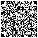 QR code with D W Patches contacts