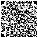 QR code with S V Grease Service contacts