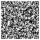 QR code with Hair By Amy contacts