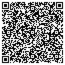 QR code with L C S Services contacts