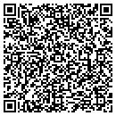 QR code with J And R Bowling Service contacts