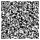 QR code with Hand Lisa D MD contacts