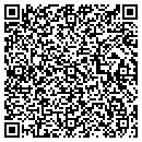 QR code with King Roy W DO contacts