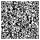 QR code with L & A Motors contacts