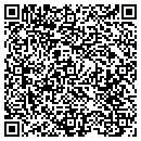 QR code with L & K Auto Service contacts