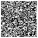 QR code with Hipsters contacts