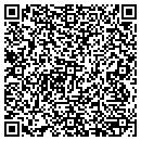 QR code with 3 Dog Promotion contacts