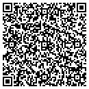 QR code with B&R Auto Repair contacts