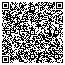 QR code with J & L Auto Center contacts