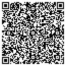 QR code with Howard K MD contacts