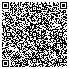 QR code with Koniver Craig C MD contacts