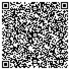 QR code with Koniver Laura E MD contacts