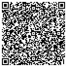 QR code with Rhodes Richard D DO contacts