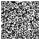 QR code with C W Vending contacts