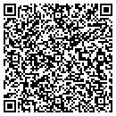 QR code with Haladay Carey contacts