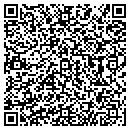 QR code with Hall Michael contacts