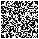 QR code with Hall Nelson R contacts