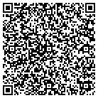 QR code with Hall's Automotive Svc contacts