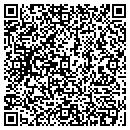 QR code with J & L Auto Care contacts
