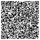 QR code with M D Transmissions & Automotive contacts