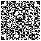 QR code with M & M Custom Cornices contacts