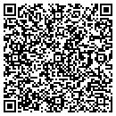 QR code with Honn Darin D contacts