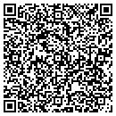 QR code with M U Auto Trans LLC contacts