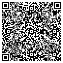 QR code with Hoven Amy contacts