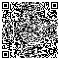 QR code with Thc contacts