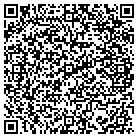 QR code with A Pawsitive Pet Sitting Service contacts
