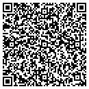 QR code with James Mark B contacts