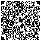 QR code with Custom Shades & Service contacts