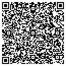 QR code with D M Snack Service contacts