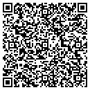 QR code with D & L Nursery contacts