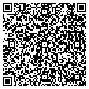 QR code with F B Vending Service contacts