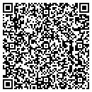QR code with J & S Marine contacts
