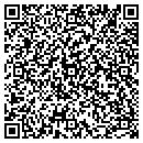 QR code with J Spot Salon contacts