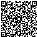 QR code with L M Service contacts