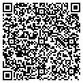 QR code with GNC contacts