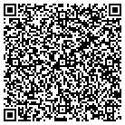 QR code with N And J Process Serving contacts