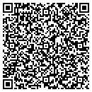 QR code with Hair Den contacts