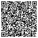 QR code with The Hair House contacts
