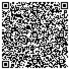 QR code with K D Reliable Automotive contacts