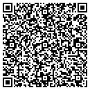 QR code with The Garage contacts